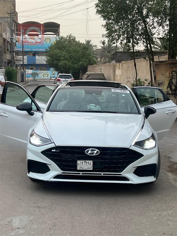 هیوندای سۆناتا 2023  بۆ فرۆشتن لە عێراق -  بەغداد